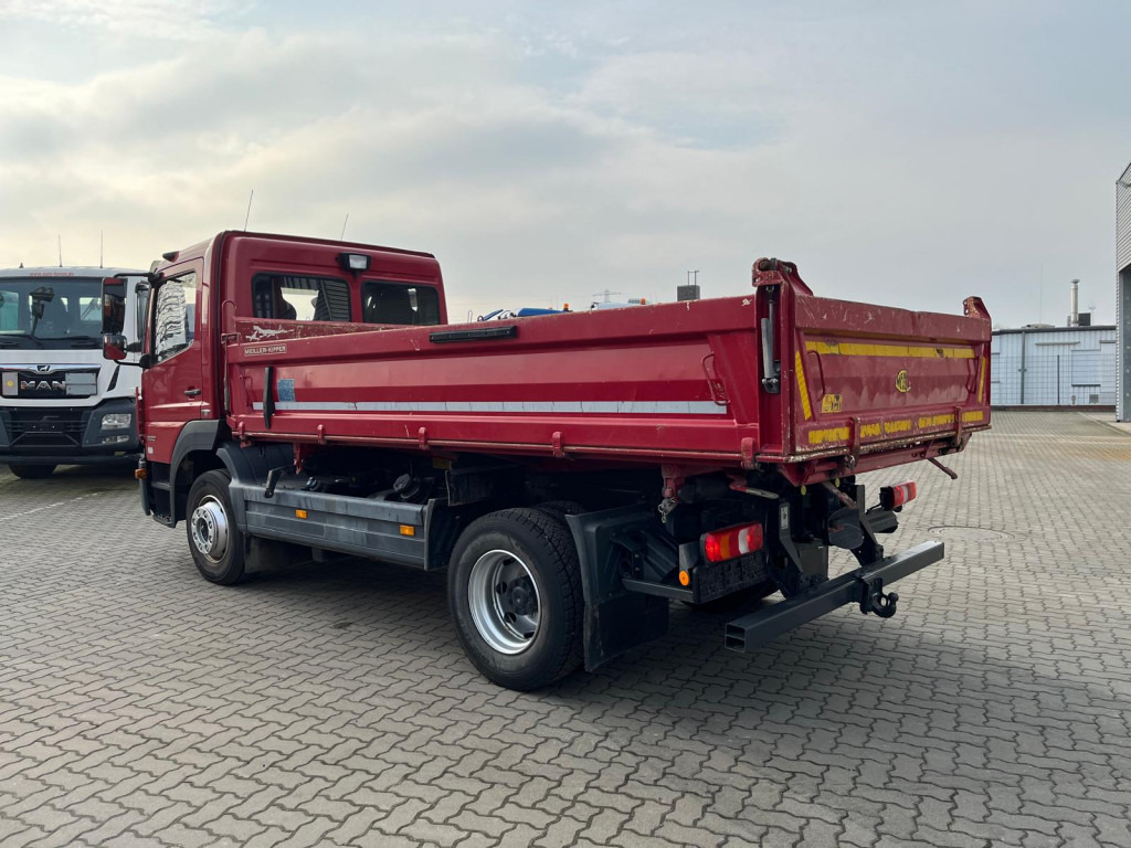 MERCEDES-BENZ Atego 1530 K 2-Achs Kipper Meiller - 덤프트럭 : 사진 5 MERCEDES-BENZ Atego 1530 K 2-Achs Kipper Meiller - 덤프트럭 : 사진 5