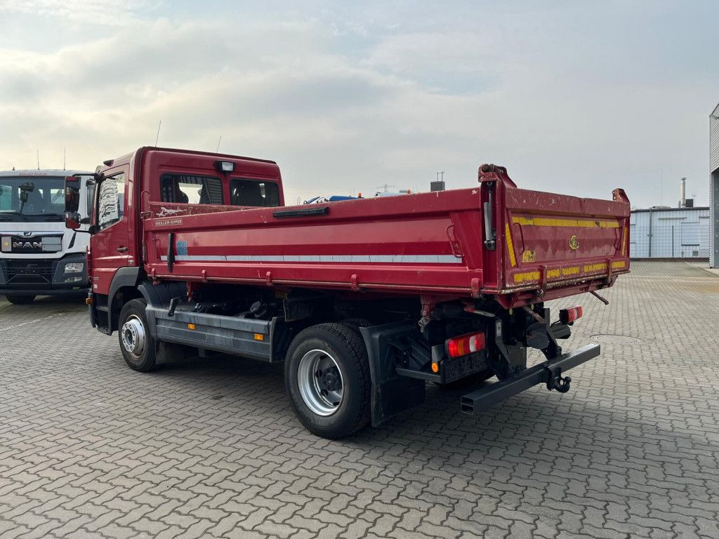 Mercedes-Benz Atego 1530 K 2-Achs Kipper Meiller - 덤프트럭 : 사진 3 Mercedes-Benz Atego 1530 K 2-Achs Kipper Meiller - 덤프트럭 : 사진 3