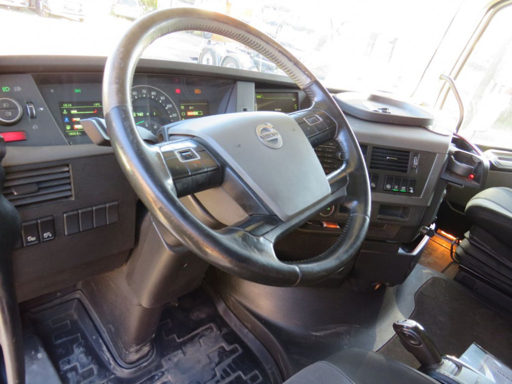 VOLVO (S) Truck FH 460 Abrollkipper Meiller 20.70, Funk - 후크 리프트 트럭 : 사진 4 VOLVO (S) Truck FH 460 Abrollkipper Meiller 20.70, Funk - 후크 리프트 트럭 : 사진 4