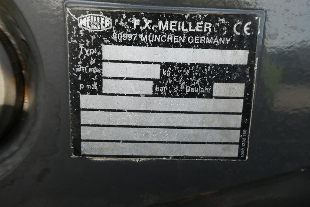 VOLVO (S) Truck FH 460 Abrollkipper Meiller 20.70, Funk - 후크 리프트 트럭 : 사진 3 VOLVO (S) Truck FH 460 Abrollkipper Meiller 20.70, Funk - 후크 리프트 트럭 : 사진 3