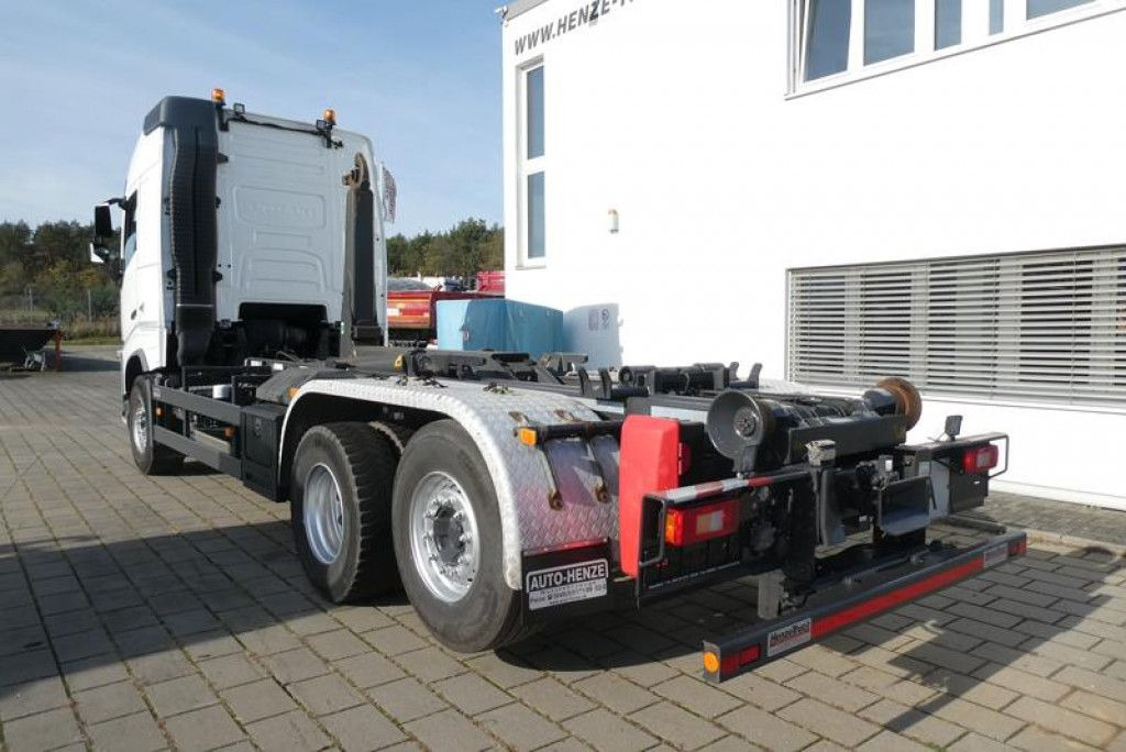 Volvo FH 460 Abrollkipper Meiller 20.70, Funk - 후크 리프트 트럭 : 사진 4 Volvo FH 460 Abrollkipper Meiller 20.70, Funk - 후크 리프트 트럭 : 사진 4