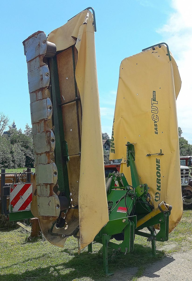 Krone Easy Cut 7540 - 모어 : 사진 2 Krone Easy Cut 7540 - 모어 : 사진 2