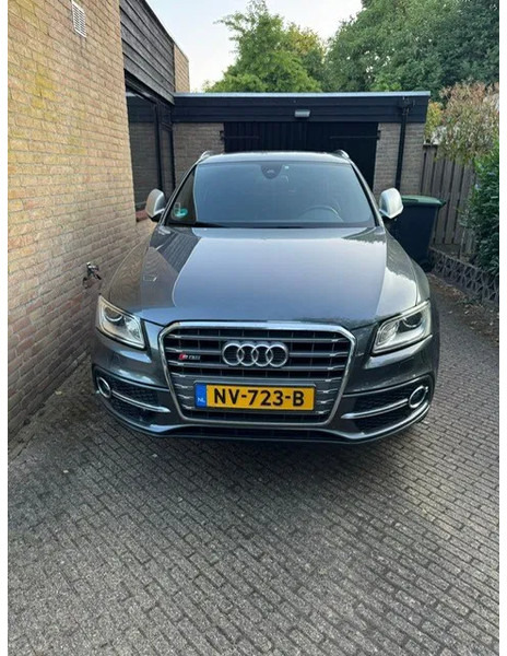 Audi SQ5 TDI 3.0 diesel SUV. beauty...... - SUV : 사진 2 Audi SQ5 TDI 3.0 diesel SUV. beauty...... - SUV : 사진 2