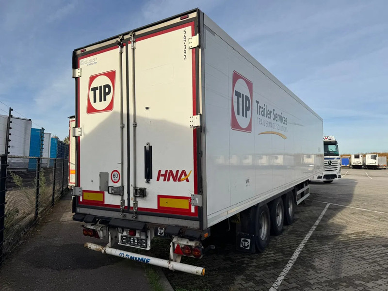 Krone koelvries met thermo king slx 300 - 냉동 세미 트레일러 : 사진 3 Krone koelvries met thermo king slx 300 - 냉동 세미 트레일러 : 사진 3