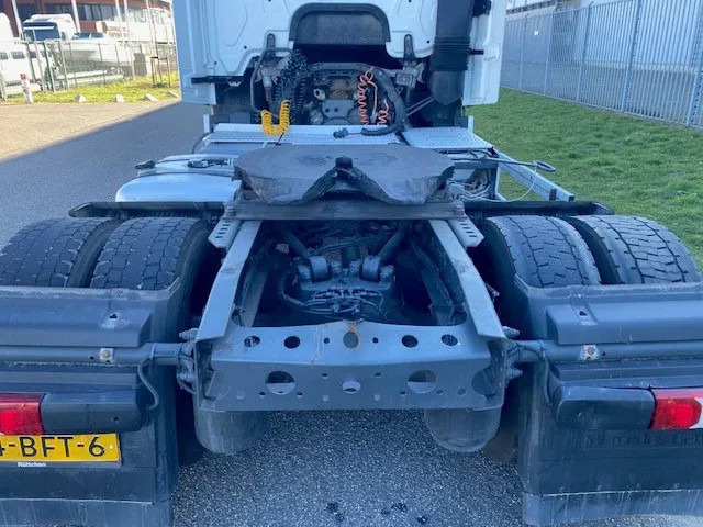 Mercedes-Benz Actros 1840 stream space cabine met spoilers fenders en zonneklep - 트랙터 유닛 : 사진 5 Mercedes-Benz Actros 1840 stream space cabine met spoilers fenders en zonneklep - 트랙터 유닛 : 사진 5