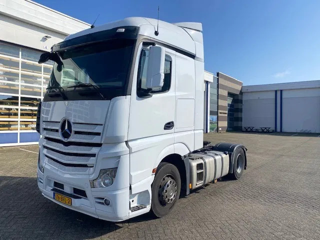 Mercedes-Benz Actros 1845 ls BREDE EN HOGE cabine, euro 6, wordt verwacht. - 트랙터 유닛 : 사진 1 Mercedes-Benz Actros 1845 ls BREDE EN HOGE cabine, euro 6, wordt verwacht. - 트랙터 유닛 : 사진 1