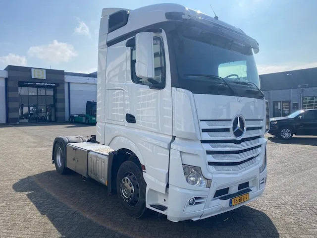 Mercedes-Benz Actros 1845 ls BREDE EN HOGE cabine, euro 6, wordt verwacht. - 트랙터 유닛 : 사진 2 Mercedes-Benz Actros 1845 ls BREDE EN HOGE cabine, euro 6, wordt verwacht. - 트랙터 유닛 : 사진 2