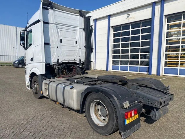 Mercedes-Benz Actros 1845 ls BREDE EN HOGE cabine, euro 6, wordt verwacht. - 트랙터 유닛 : 사진 4 Mercedes-Benz Actros 1845 ls BREDE EN HOGE cabine, euro 6, wordt verwacht. - 트랙터 유닛 : 사진 4