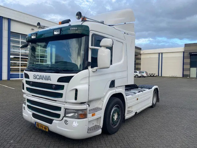 Scania P360 trekker euro 5 opticruise - 트랙터 유닛 : 사진 1 Scania P360 trekker euro 5 opticruise - 트랙터 유닛 : 사진 1