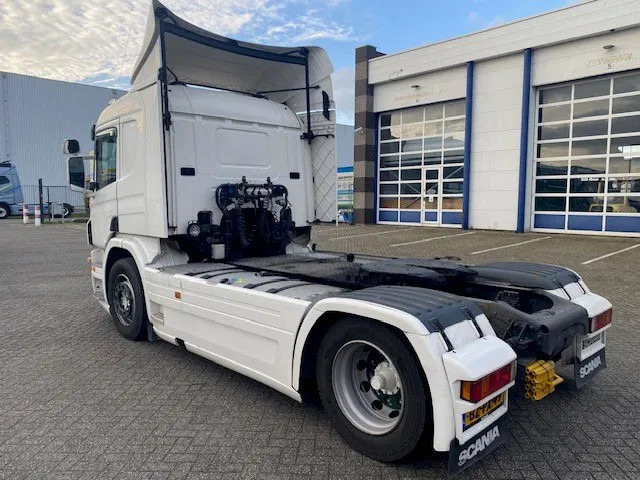 Scania P360 trekker euro 5 opticruise - 트랙터 유닛 : 사진 4 Scania P360 trekker euro 5 opticruise - 트랙터 유닛 : 사진 4