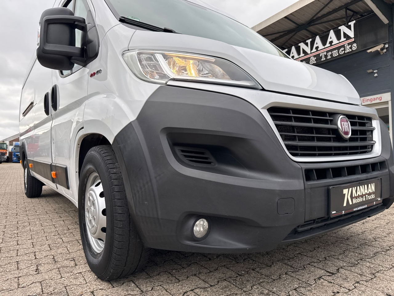 Fiat Ducato 2.3 Maxi Kasten 35 150 L5H2 RS: 4035 - 패널 밴 : 사진 4 Fiat Ducato 2.3 Maxi Kasten 35 150 L5H2 RS: 4035 - 패널 밴 : 사진 4