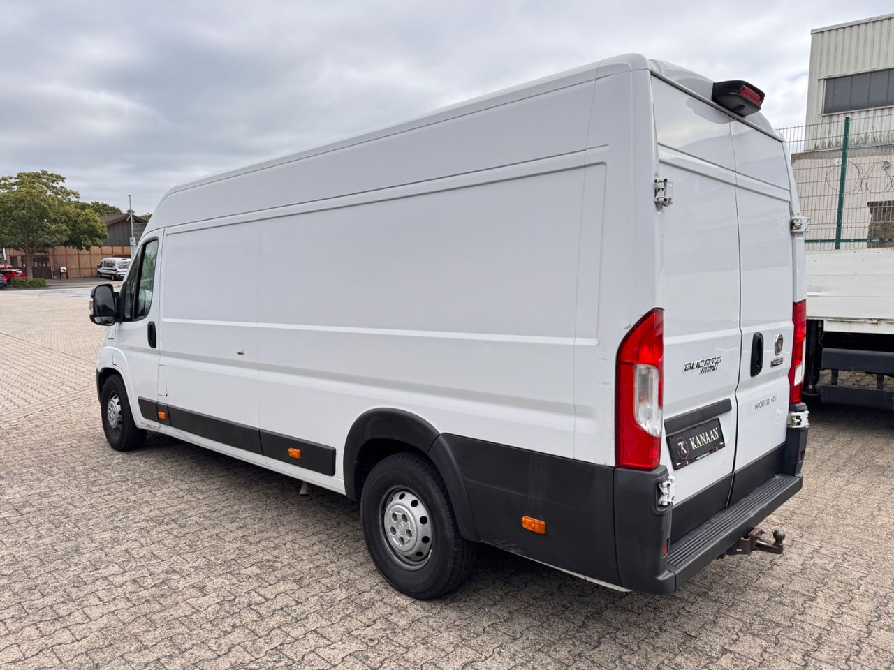 Fiat Ducato 2.3 Maxi Kasten 35 150 L5H2 RS: 4035 - 패널 밴 : 사진 5 Fiat Ducato 2.3 Maxi Kasten 35 150 L5H2 RS: 4035 - 패널 밴 : 사진 5