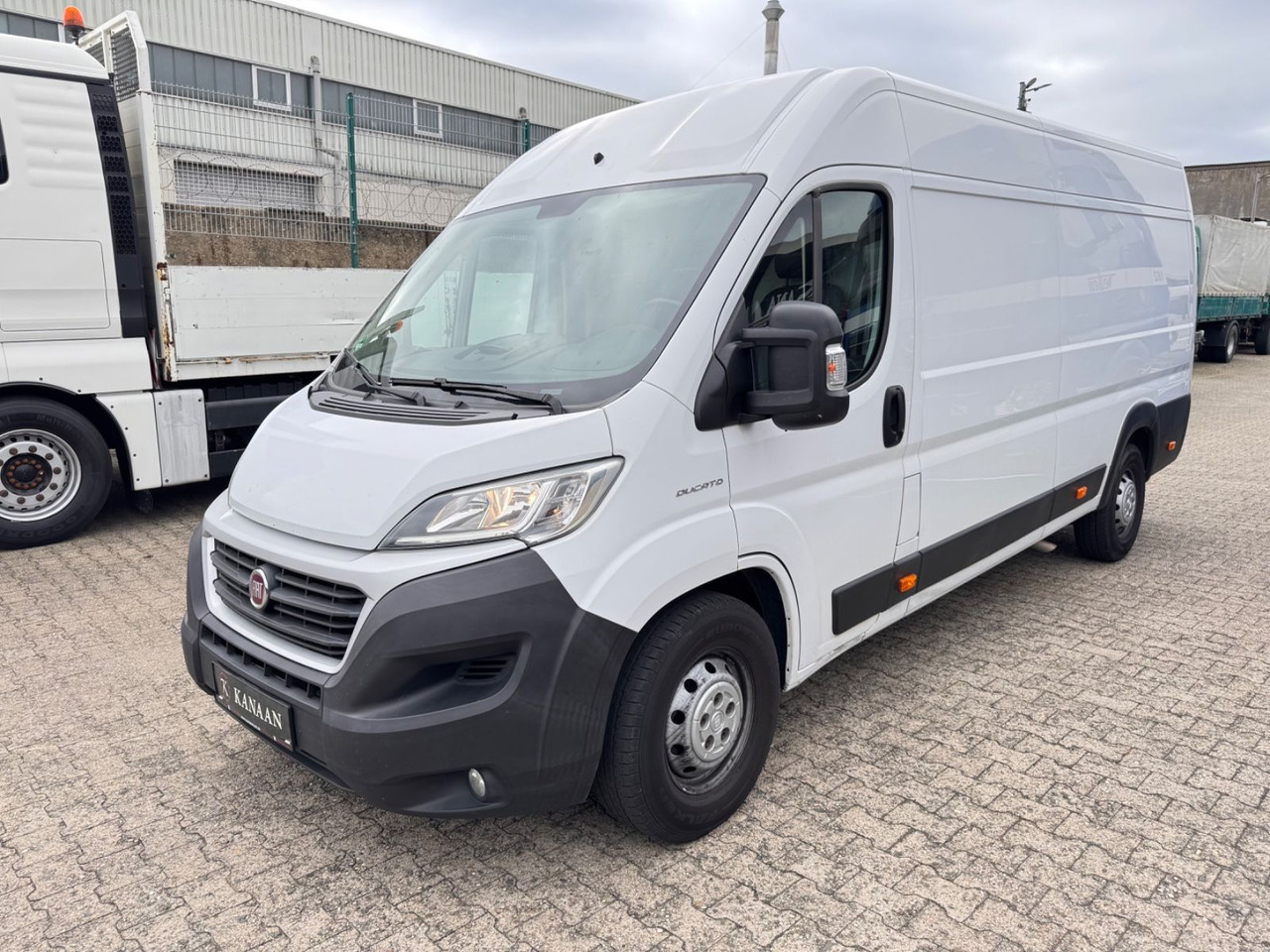 Fiat Ducato 2.3 Maxi Kasten 35 150 L5H2 RS: 4035 - 패널 밴 : 사진 3 Fiat Ducato 2.3 Maxi Kasten 35 150 L5H2 RS: 4035 - 패널 밴 : 사진 3