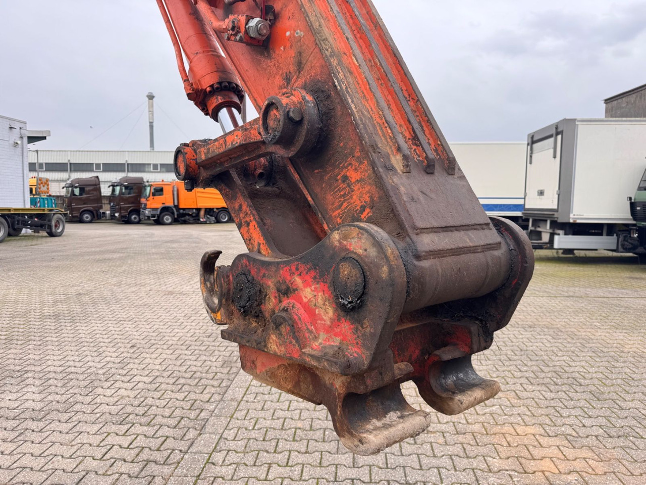 Hitachi ZX 250 LCN-3 Zaxis Hammer Hydrl. SW - 크롤러 굴삭기 : 사진 5 Hitachi ZX 250 LCN-3 Zaxis Hammer Hydrl. SW - 크롤러 굴삭기 : 사진 5