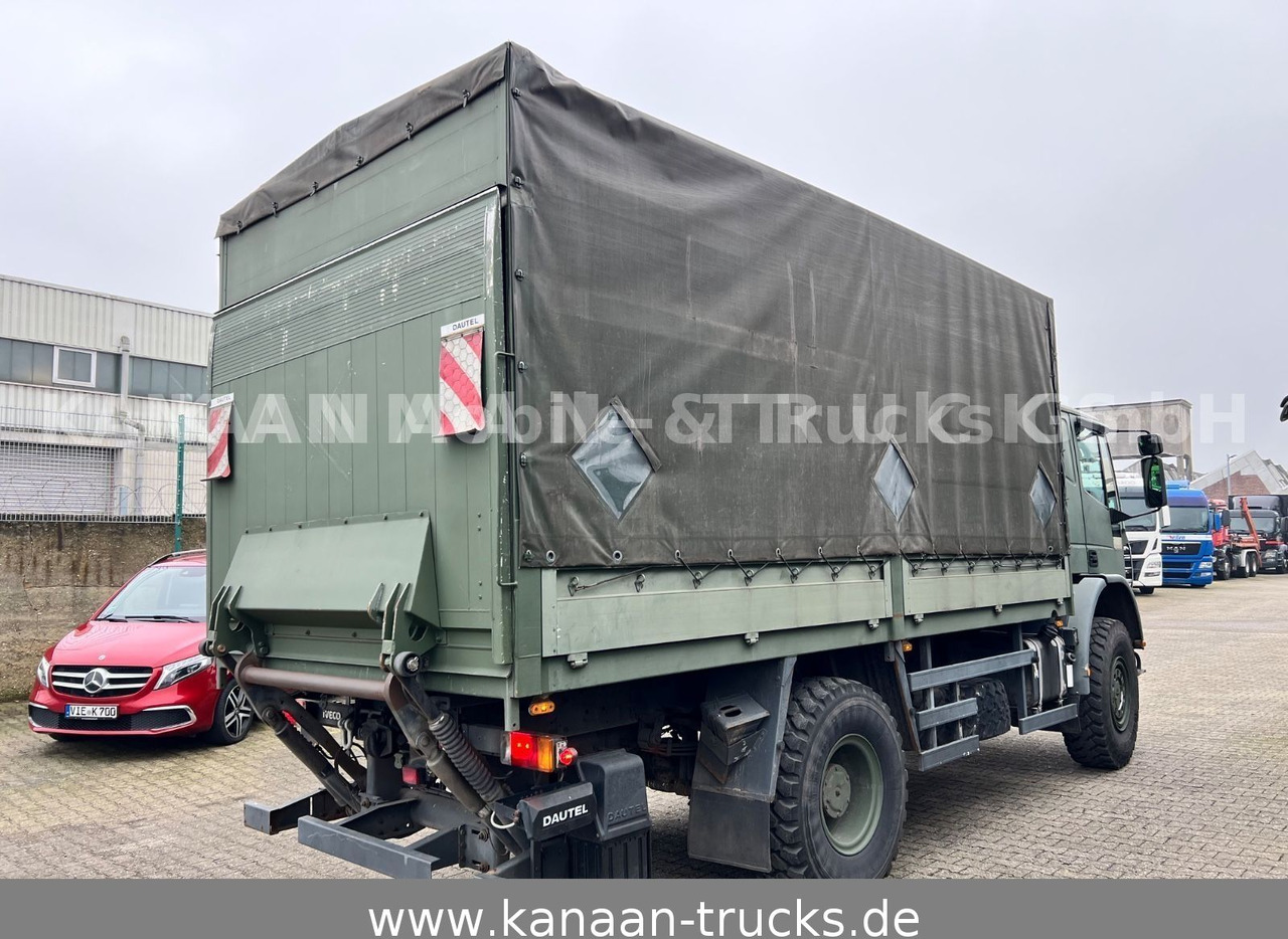 Iveco 140 E240 Eurocargo 4x4 Camper Expedition - 커튼사이더 트럭 : 사진 3 Iveco 140 E240 Eurocargo 4x4 Camper Expedition - 커튼사이더 트럭 : 사진 3