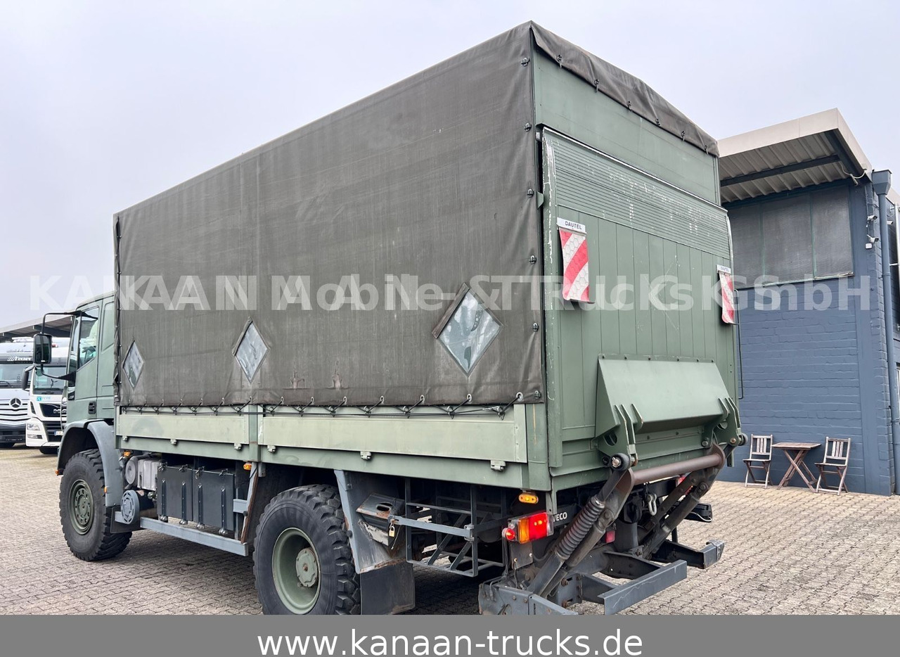 Iveco 140 E240 Eurocargo 4x4 Miltär Camper Expedition - 커튼사이더 트럭 : 사진 4 Iveco 140 E240 Eurocargo 4x4 Miltär Camper Expedition - 커튼사이더 트럭 : 사진 4