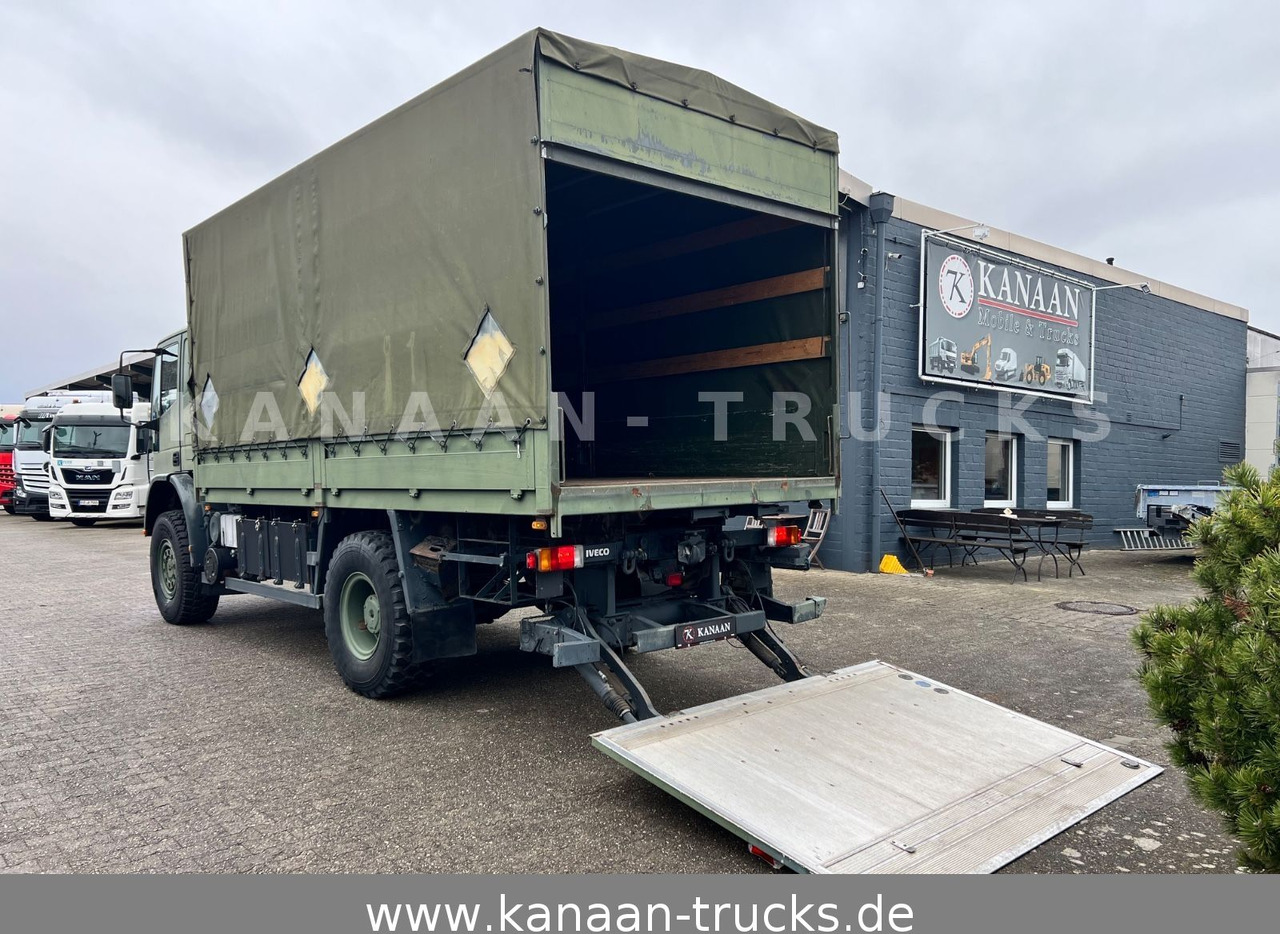 Iveco 140 E240 Eurocargo 4x4 Miltär Camper Expedition - 커튼사이더 트럭 : 사진 5 Iveco 140 E240 Eurocargo 4x4 Miltär Camper Expedition - 커튼사이더 트럭 : 사진 5