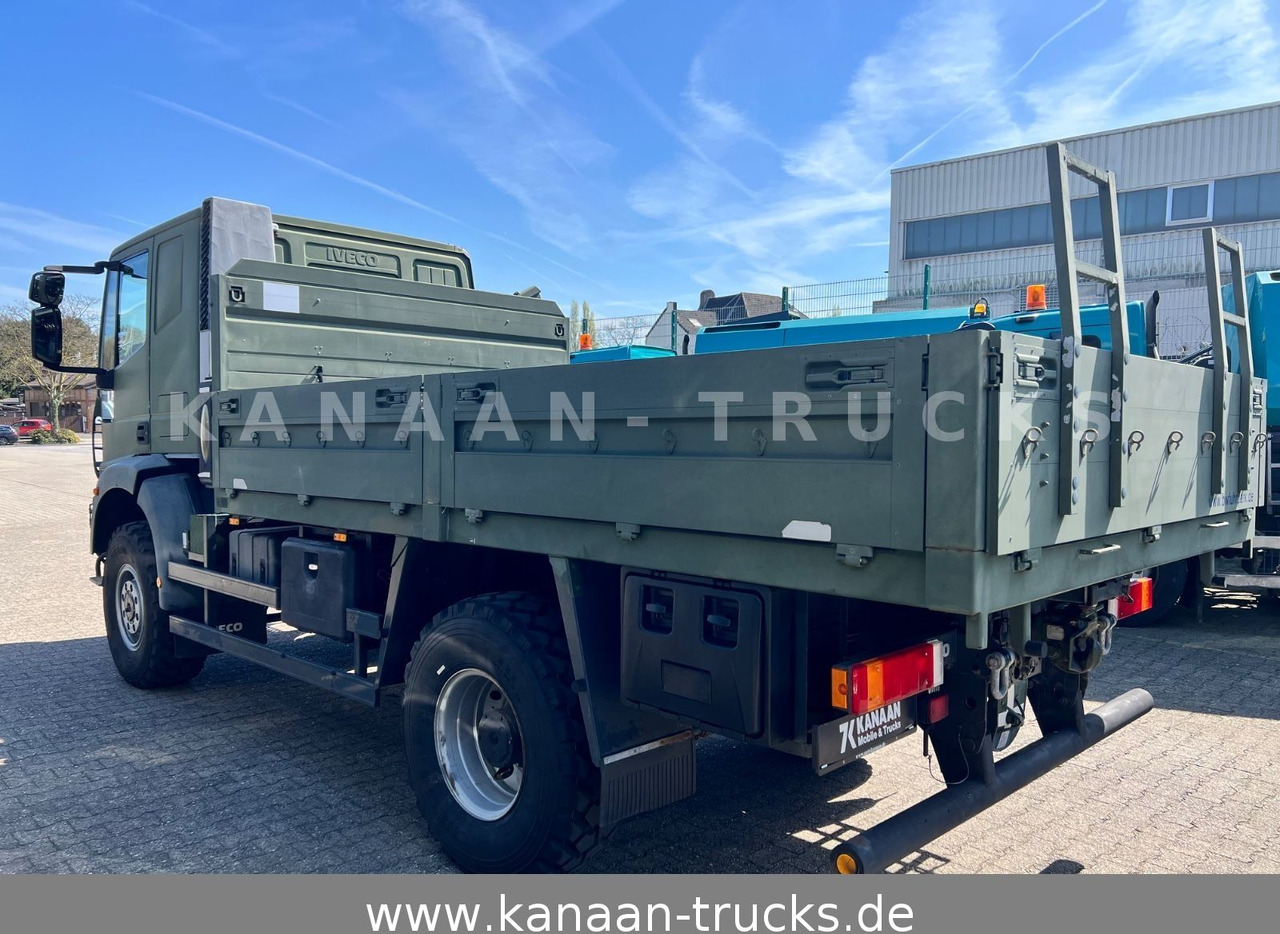 리스  Iveco ML100E22WM-BW 4x4 Miltär Camper Exped 19 TKm Iveco ML100E22WM-BW 4x4 Miltär Camper Exped 19 TKm : 사진 6