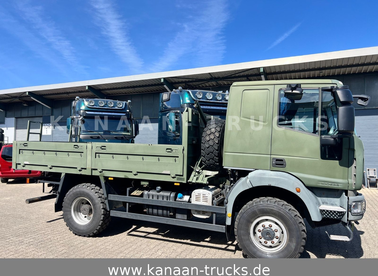 리스  Iveco ML100E22WM-BW 4x4 Miltär Camper Exped 19 TKm Iveco ML100E22WM-BW 4x4 Miltär Camper Exped 19 TKm : 사진 7