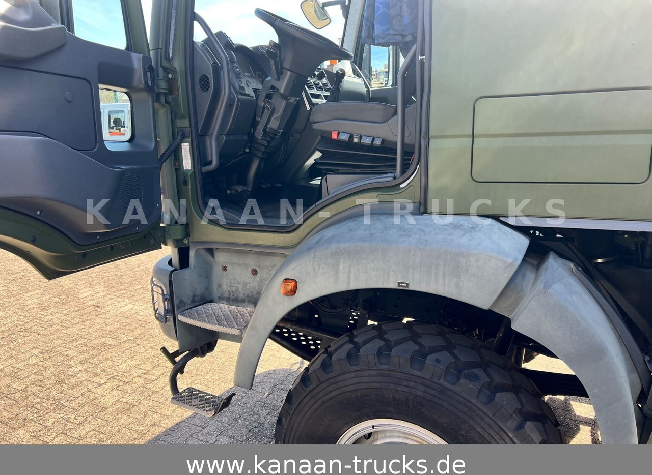 리스  Iveco ML100E22WM-BW 4x4 Miltär Camper Exped 19 TKm Iveco ML100E22WM-BW 4x4 Miltär Camper Exped 19 TKm : 사진 14
