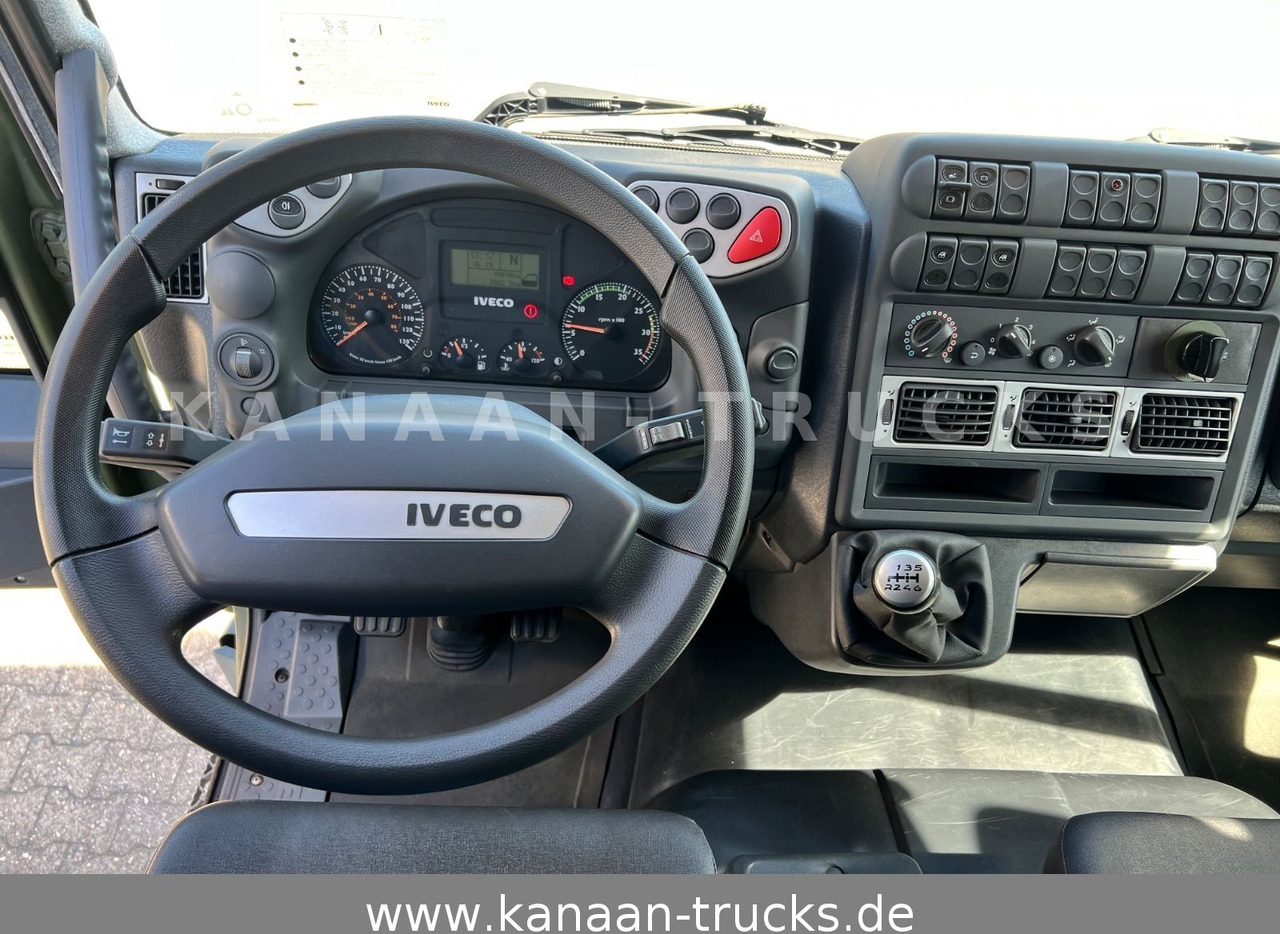 리스  Iveco ML100E22WM-BW 4x4 Miltär Camper Exped 19 TKm Iveco ML100E22WM-BW 4x4 Miltär Camper Exped 19 TKm : 사진 16