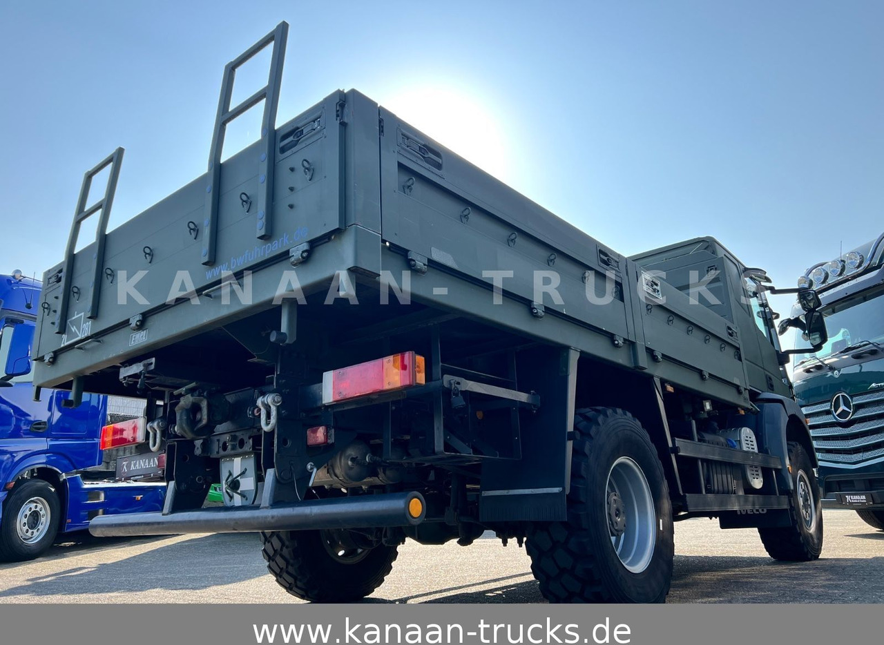 Iveco ML100E22WM-BW 4x4 Miltär Camper Exped 8.670Km - 드롭사이드/ 플랫베드 트럭 : 사진 5 Iveco ML100E22WM-BW 4x4 Miltär Camper Exped 8.670Km - 드롭사이드/ 플랫베드 트럭 : 사진 5