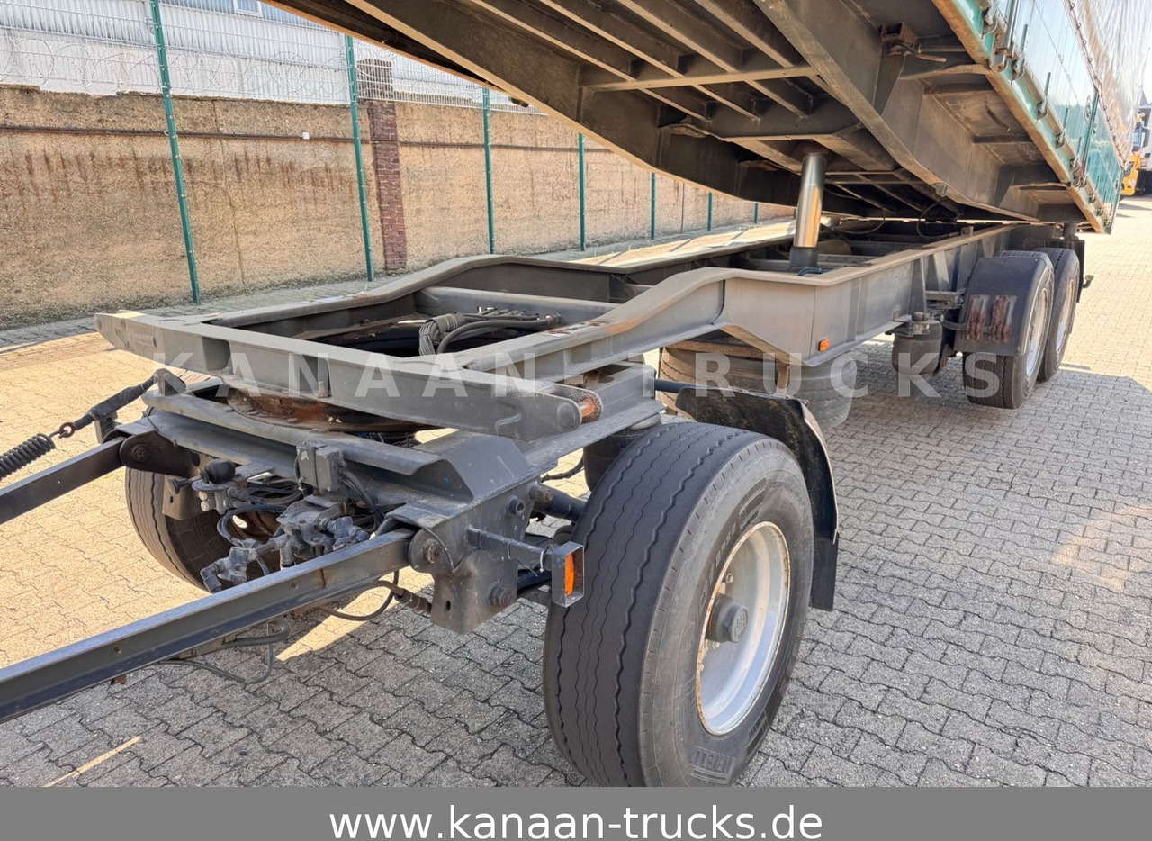 덤프 트레일러 KUMMLIN 3-Achs Getreide Kipper 3 Seiten Liftachs : 사진 7 덤프 트레일러 KUMMLIN 3-Achs Getreide Kipper 3 Seiten Liftachs : 사진 7