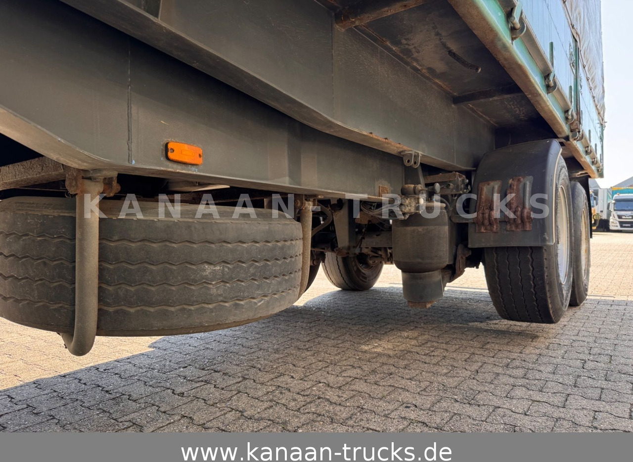 덤프 트레일러 KUMMLIN 3-Achs Getreide Kipper 3 Seiten Liftachs : 사진 12 덤프 트레일러 KUMMLIN 3-Achs Getreide Kipper 3 Seiten Liftachs : 사진 12