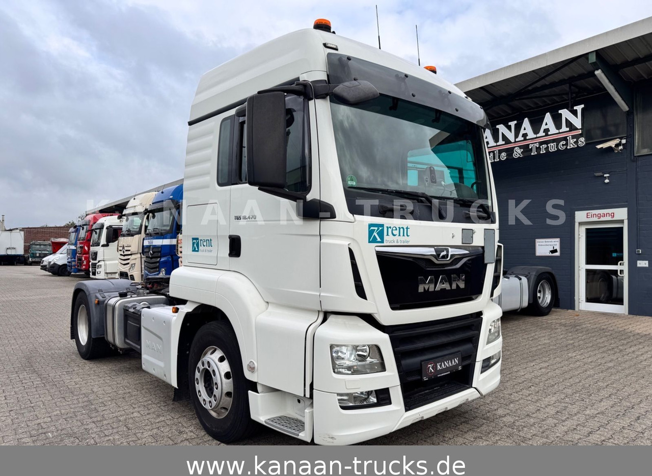 MAN 18.470 LX TGS Hydraulik Walkingfloor & Kipper - 트랙터 유닛 : 사진 1 MAN 18.470 LX TGS Hydraulik Walkingfloor & Kipper - 트랙터 유닛 : 사진 1