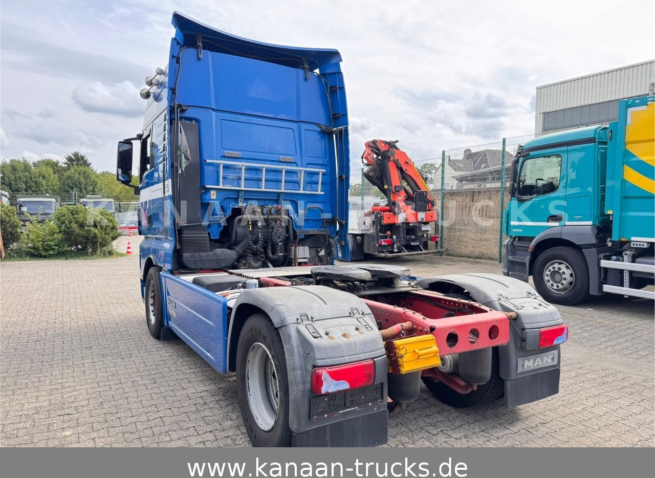 MAN 18.480 XXL EURO 5 - 트랙터 유닛 : 사진 3 MAN 18.480 XXL EURO 5 - 트랙터 유닛 : 사진 3