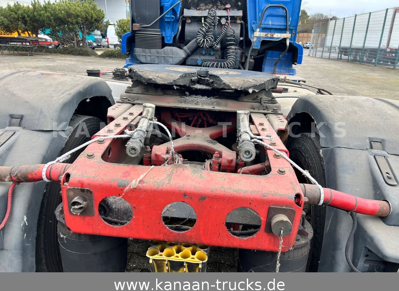 MAN TGA 18.430 BLS Hydraulik Kipper Walkingfloor - 트랙터 유닛 : 사진 5 MAN TGA 18.430 BLS Hydraulik Kipper Walkingfloor - 트랙터 유닛 : 사진 5