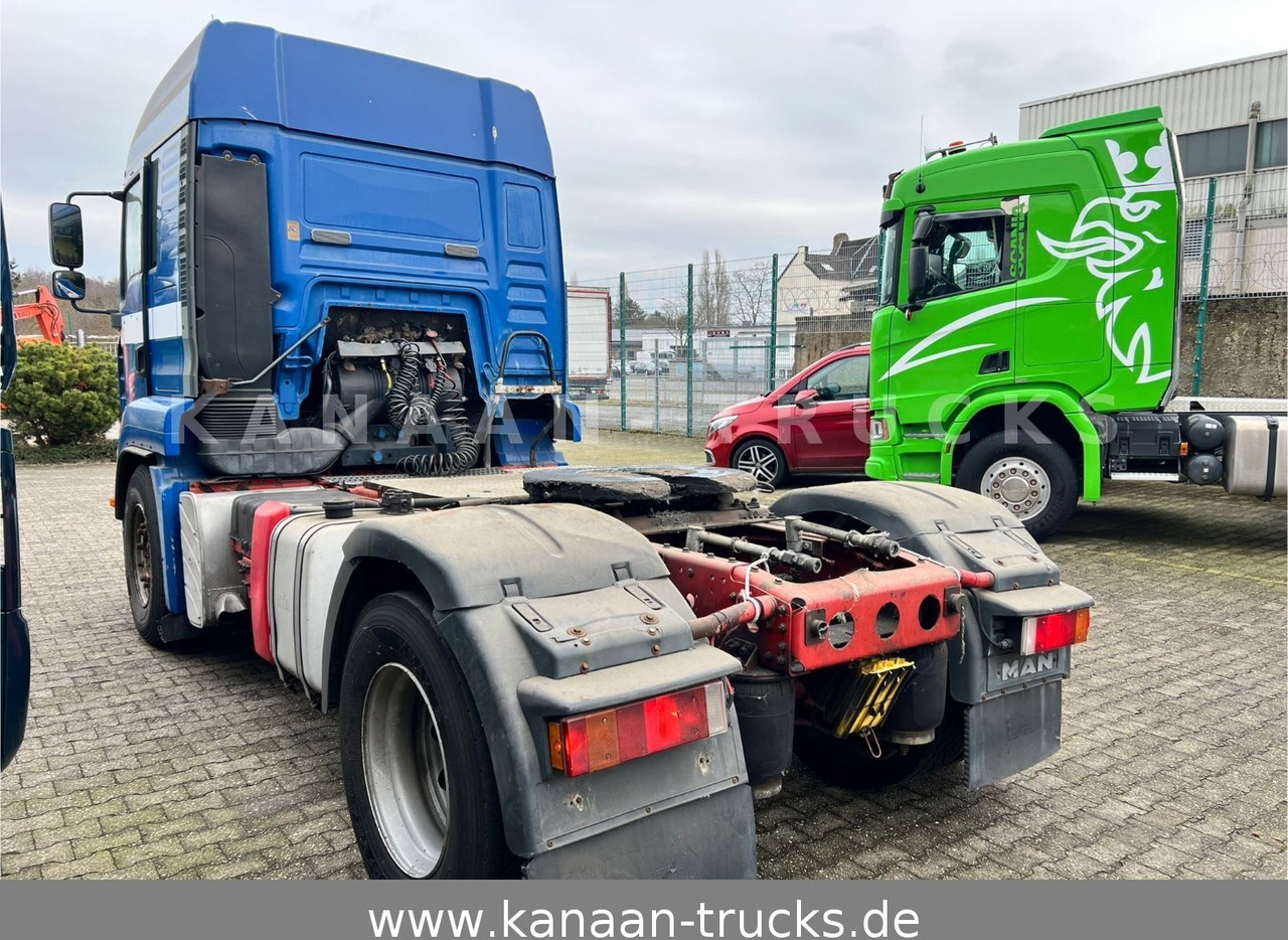 MAN TGA 18.430 BLS Hydraulik Kipper Walkingfloor - 트랙터 유닛 : 사진 4 MAN TGA 18.430 BLS Hydraulik Kipper Walkingfloor - 트랙터 유닛 : 사진 4