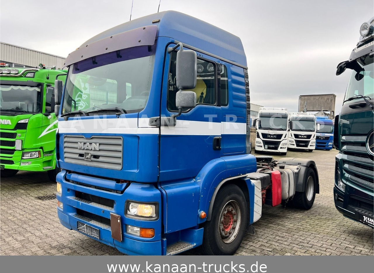 MAN TGA 18.430 BLS Hydraulik Kipper Walkingfloor - 트랙터 유닛 : 사진 2 MAN TGA 18.430 BLS Hydraulik Kipper Walkingfloor - 트랙터 유닛 : 사진 2