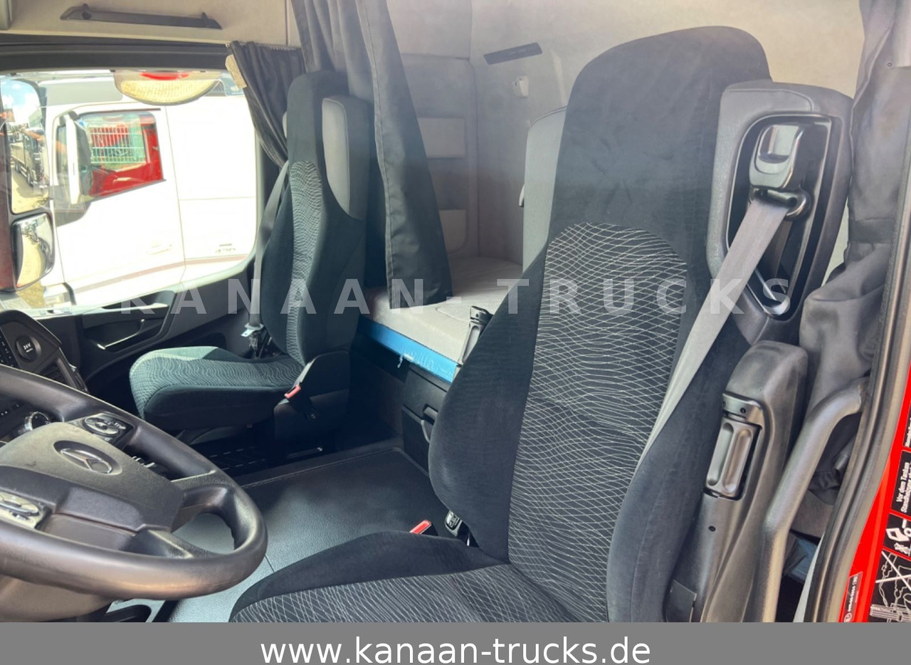 트랙터 유닛 Mercedes-Benz 1846 Arocs LS HAD 4x4 KipperHydraulik : 사진 10