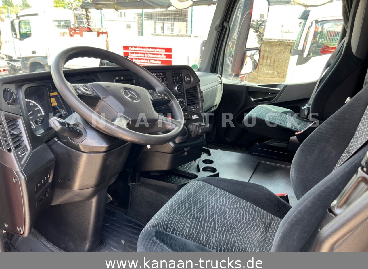트랙터 유닛 Mercedes-Benz 1846 Arocs LS HAD 4x4 KipperHydraulik : 사진 11