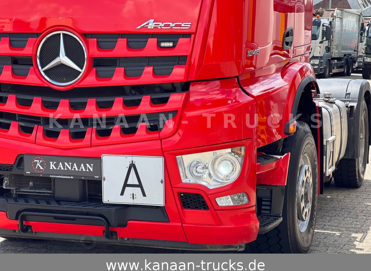 트랙터 유닛 Mercedes-Benz 1846 Arocs LS HAD 4x4 KipperHydraulik : 사진 6