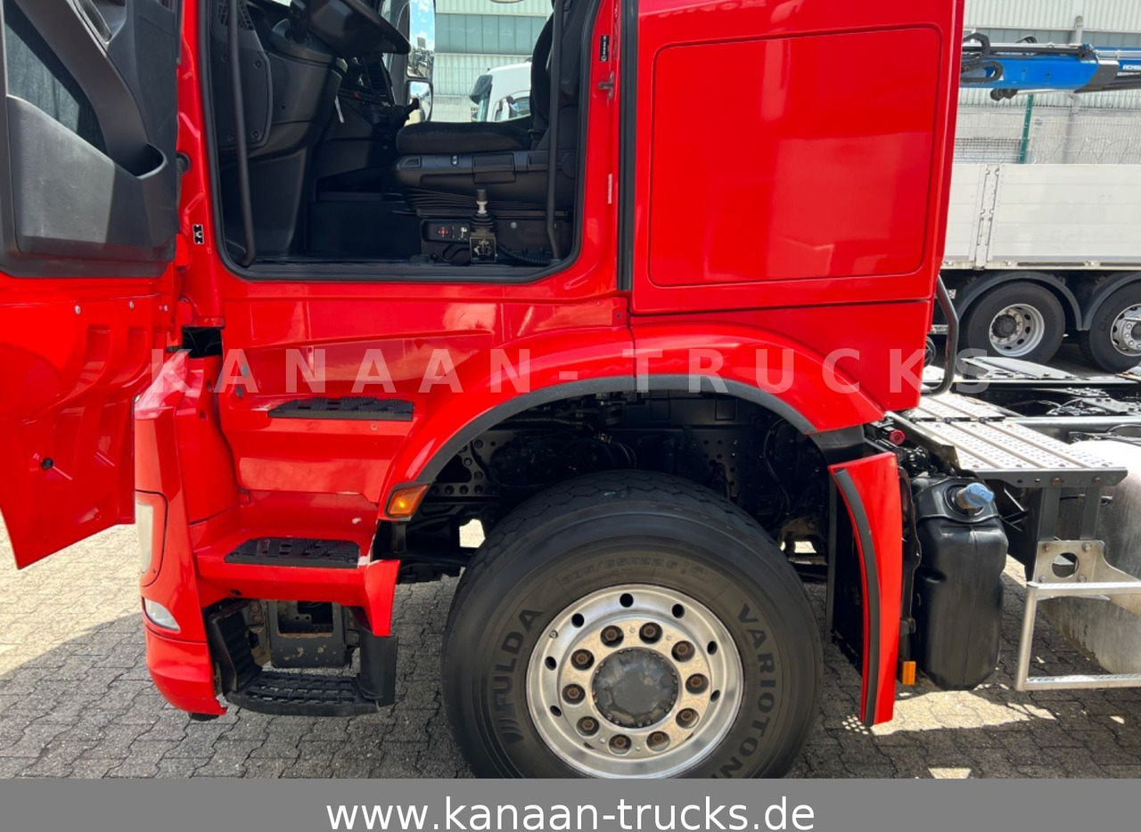 트랙터 유닛 Mercedes-Benz 1846 Arocs LS HAD 4x4 KipperHydraulik : 사진 7