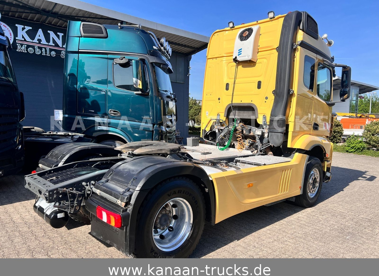 Mercedes-Benz 1846 LS Actros L StreamSpace Hydraulik - 트랙터 유닛 : 사진 5 Mercedes-Benz 1846 LS Actros L StreamSpace Hydraulik - 트랙터 유닛 : 사진 5