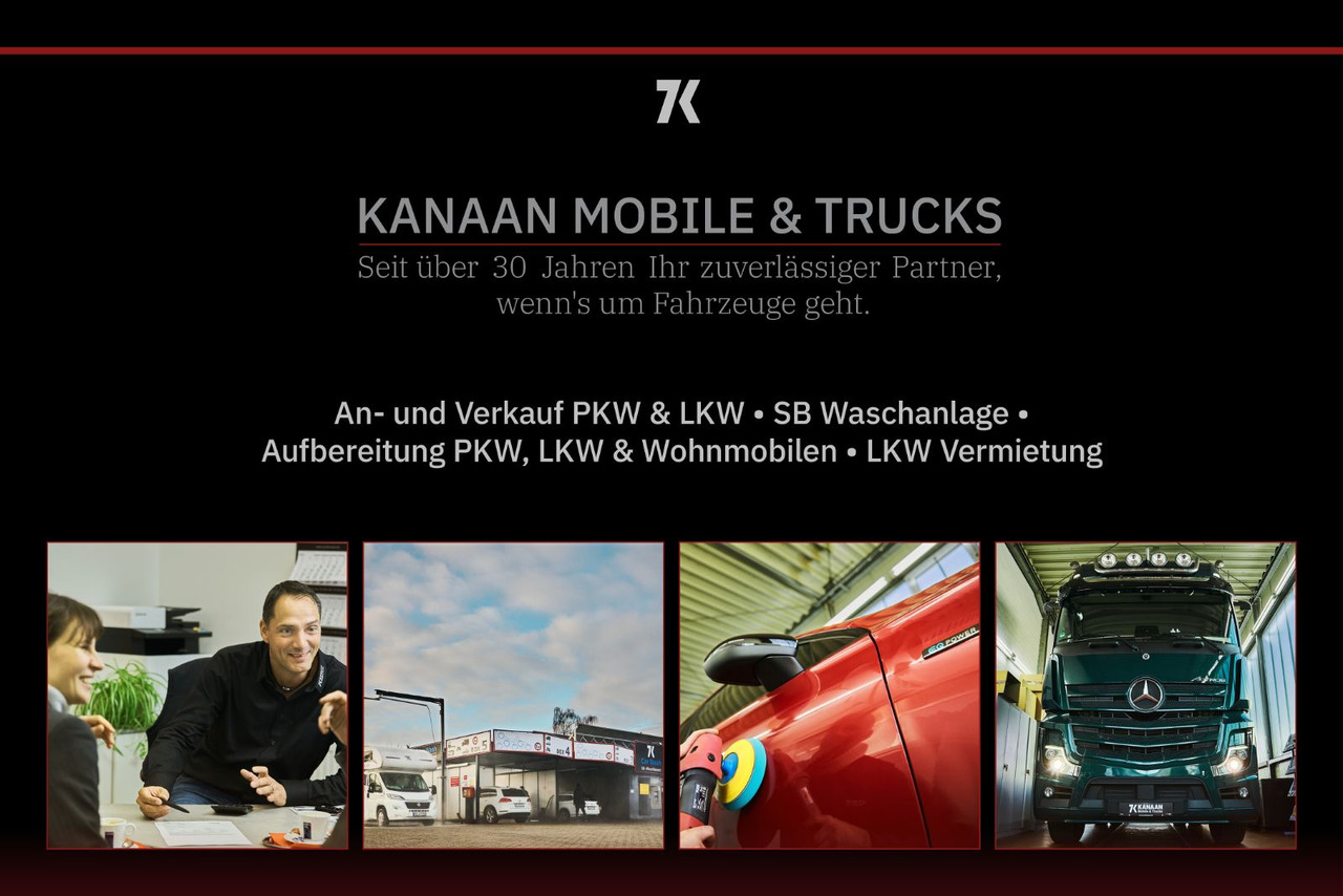 Mercedes-Benz 1848 Actros 5 L BigSpace - 트랙터 유닛 : 사진 2 Mercedes-Benz 1848 Actros 5 L BigSpace - 트랙터 유닛 : 사진 2