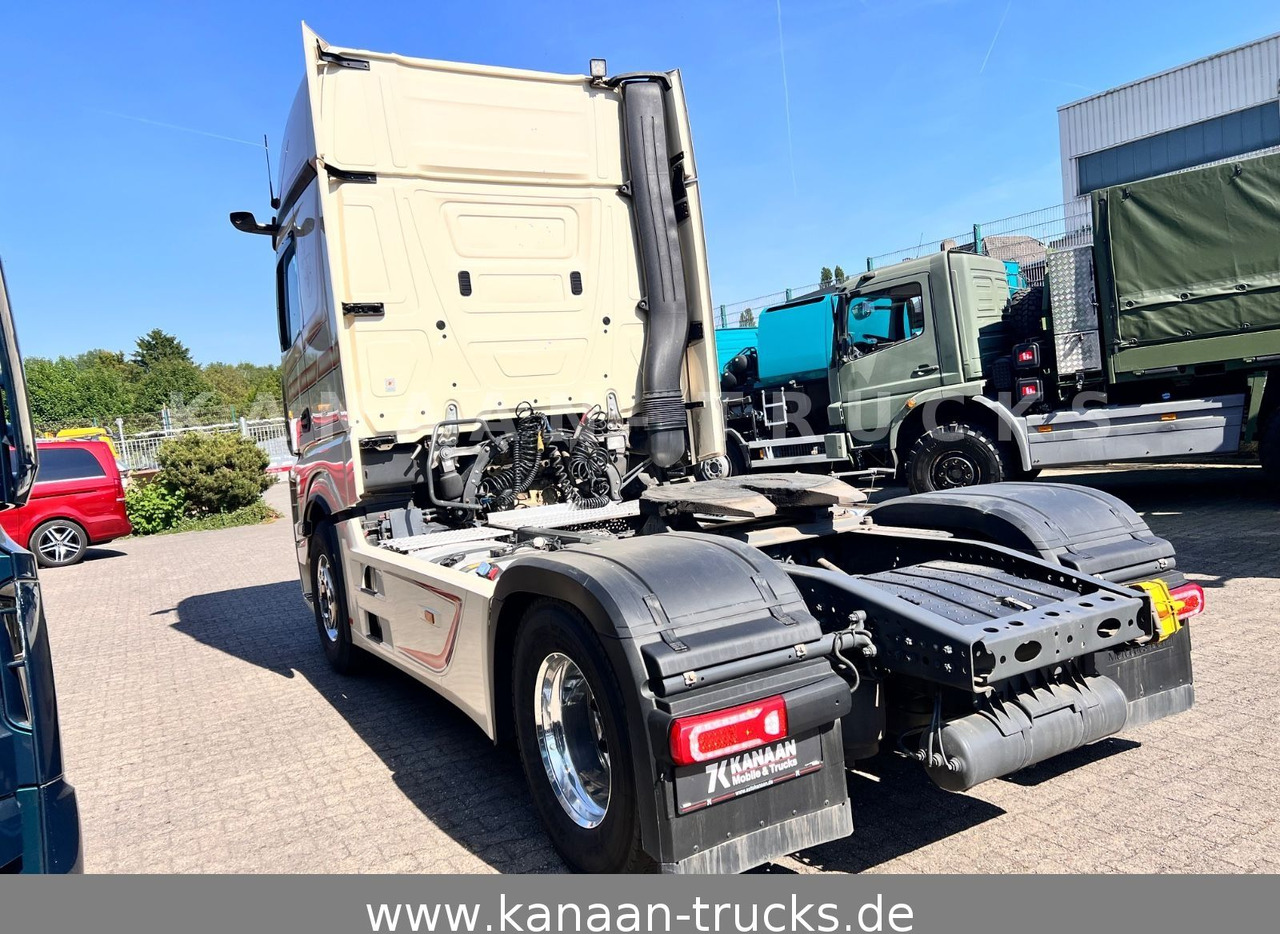 Mercedes-Benz 1848 LS Actros 5 GigaSpace - 트랙터 유닛 : 사진 3 Mercedes-Benz 1848 LS Actros 5 GigaSpace - 트랙터 유닛 : 사진 3