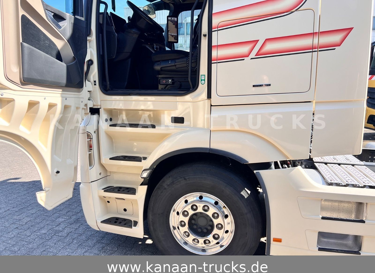 Mercedes-Benz 1848 LS Actros 5 GigaSpace - 트랙터 유닛 : 사진 5 Mercedes-Benz 1848 LS Actros 5 GigaSpace - 트랙터 유닛 : 사진 5