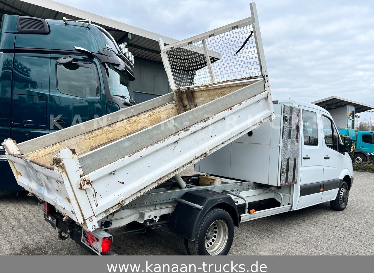 Mercedes-Benz 513 CDI Sprinter KLIMA DoKa Kipper 7-Sitzer EEV - 덤프 밴, 콤비 밴 : 사진 5 Mercedes-Benz 513 CDI Sprinter KLIMA DoKa Kipper 7-Sitzer EEV - 덤프 밴, 콤비 밴 : 사진 5