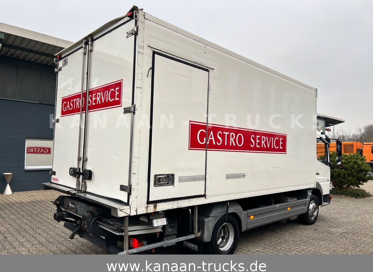 Mercedes-Benz 816 Atego Tiefkühlkoffer Carrier LBW - 냉동 밴 : 사진 4 Mercedes-Benz 816 Atego Tiefkühlkoffer Carrier LBW - 냉동 밴 : 사진 4