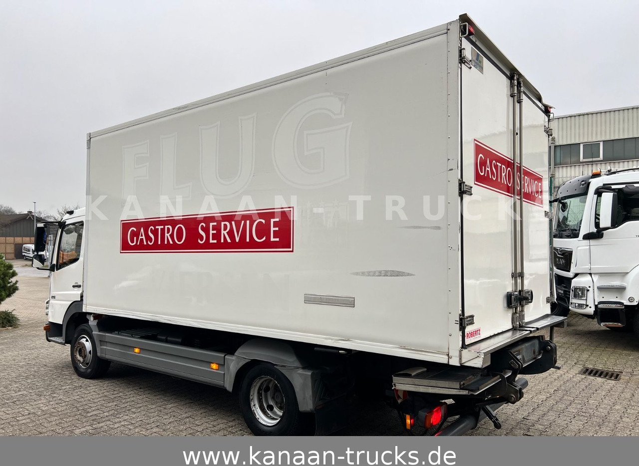 Mercedes-Benz 816 Atego Tiefkühlkoffer Carrier LBW - 냉동 밴 : 사진 3 Mercedes-Benz 816 Atego Tiefkühlkoffer Carrier LBW - 냉동 밴 : 사진 3