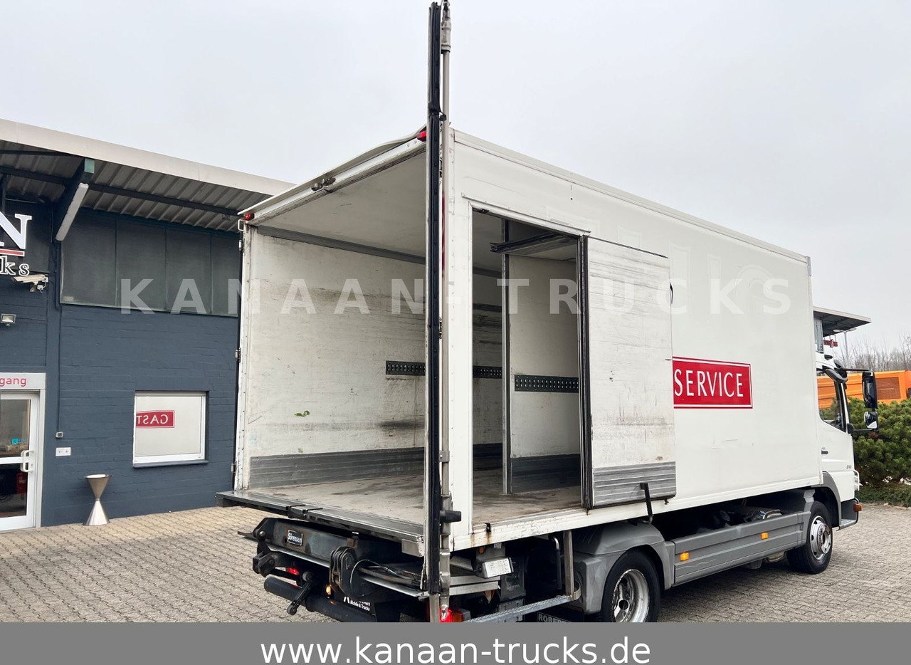 Mercedes-Benz 816 Atego Tiefkühlkoffer Carrier LBW - 냉동 밴 : 사진 5 Mercedes-Benz 816 Atego Tiefkühlkoffer Carrier LBW - 냉동 밴 : 사진 5