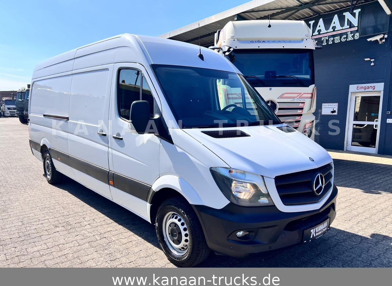 Mercedes-Benz Sprinter II Kasten 316 CDI MAXI - 패널 밴 : 사진 1 Mercedes-Benz Sprinter II Kasten 316 CDI MAXI - 패널 밴 : 사진 1