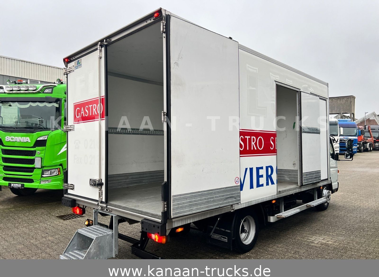 Mitsubishi FUSO Canter 7C18 Carrier Xarios600Mt Kühlkoffer - 냉동 밴 : 사진 5 Mitsubishi FUSO Canter 7C18 Carrier Xarios600Mt Kühlkoffer - 냉동 밴 : 사진 5
