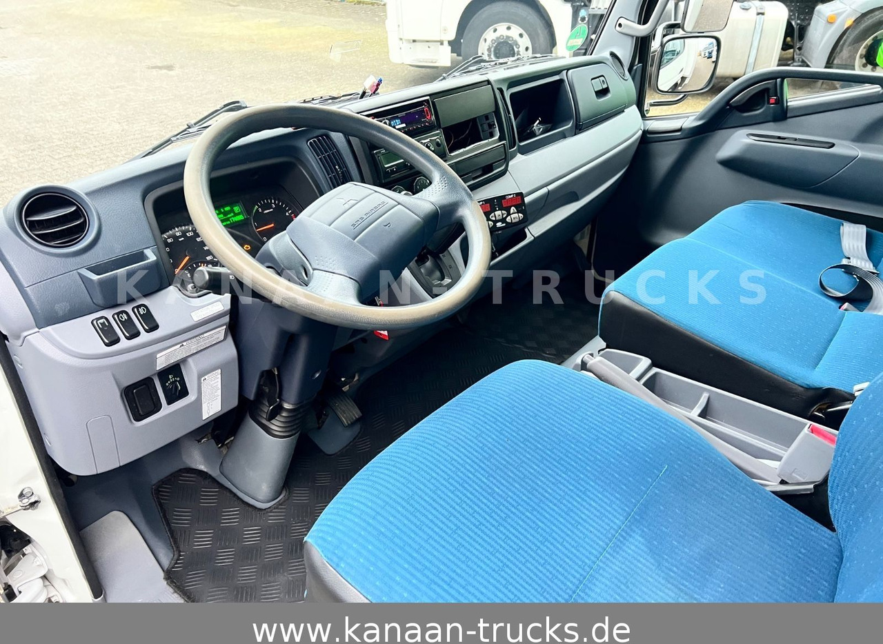 냉동 밴 Mitsubishi FUSO Canter 7C18 Carrier Xarios600Mt Kühlkoffer : 사진 13