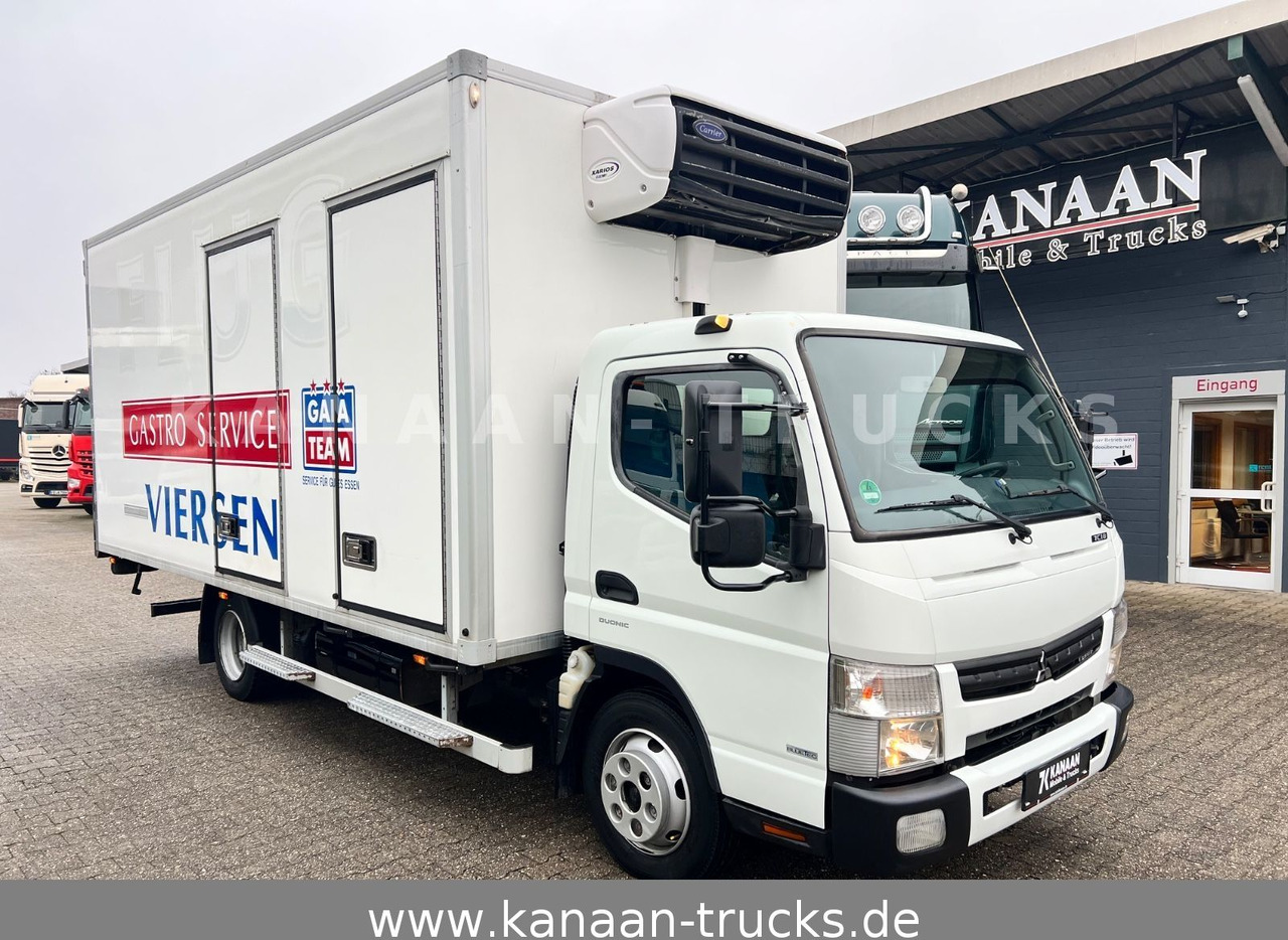 Mitsubishi FUSO Canter 7C18 Carrier Xarios600Mt Kühlkoffer - 냉동 밴 : 사진 1 Mitsubishi FUSO Canter 7C18 Carrier Xarios600Mt Kühlkoffer - 냉동 밴 : 사진 1