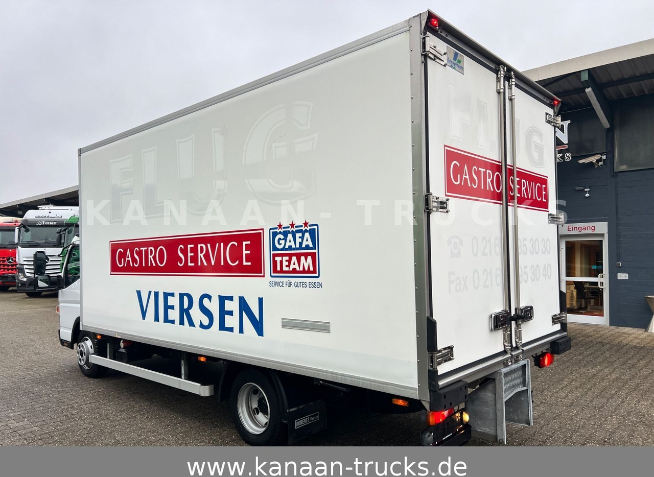 Mitsubishi FUSO Canter 7C18 Carrier Xarios600Mt Kühlkoffer - 냉동 밴 : 사진 3 Mitsubishi FUSO Canter 7C18 Carrier Xarios600Mt Kühlkoffer - 냉동 밴 : 사진 3